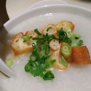 五目粥  中椀(謝甜記 貮号店)