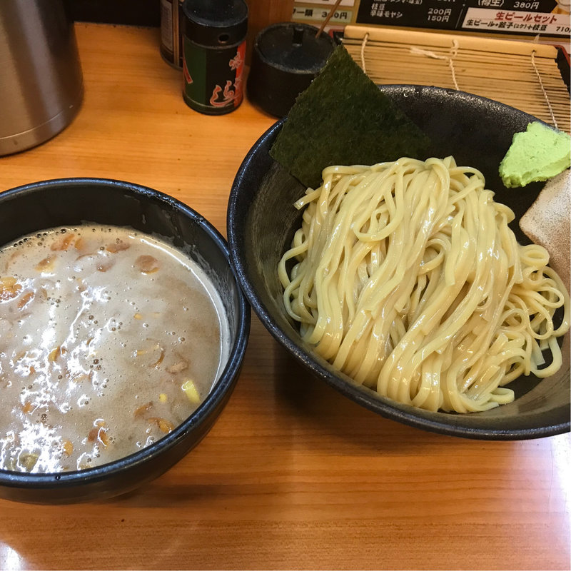 つけ麺(すーぷ道　連 )