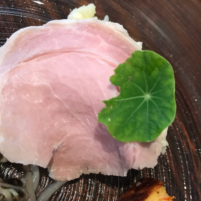 豚ハム(ヴィータ （【旧店名】 LIFESTYLE＠CAFE）)