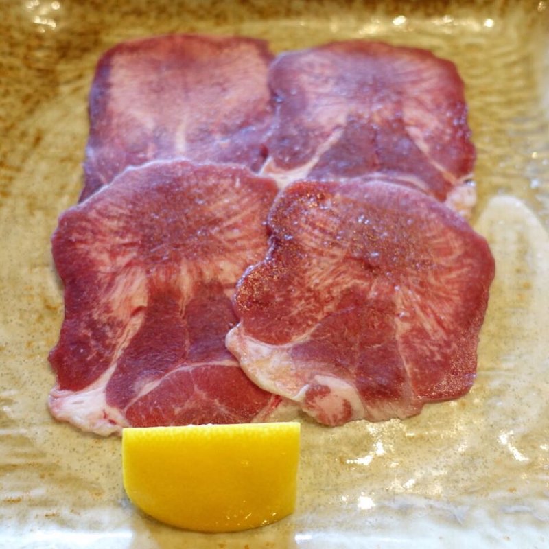 特上塩たん(石垣屋 )