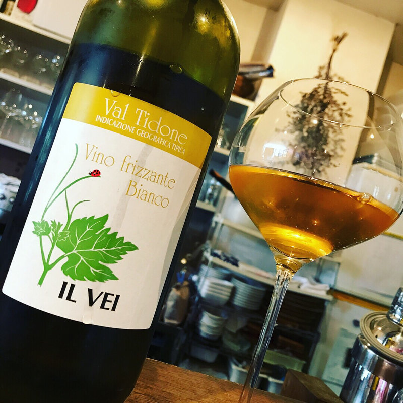 自然派白ワイン(ヴィータ （【旧店名】 LIFESTYLE＠CAFE）)