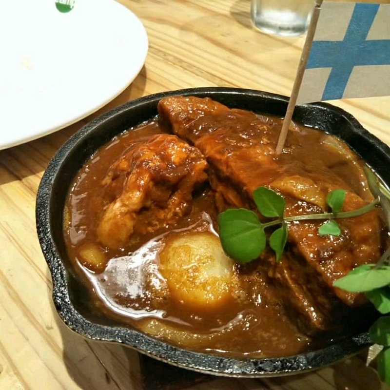 
BBQカレー(野菜を食べるカレーcamp KITTE博多店 （ヤサイヲタベルカレー キャンプ）)