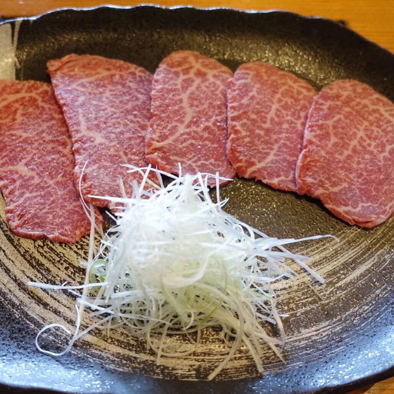 石垣和牛の焼きしゃぶ(石垣屋 )