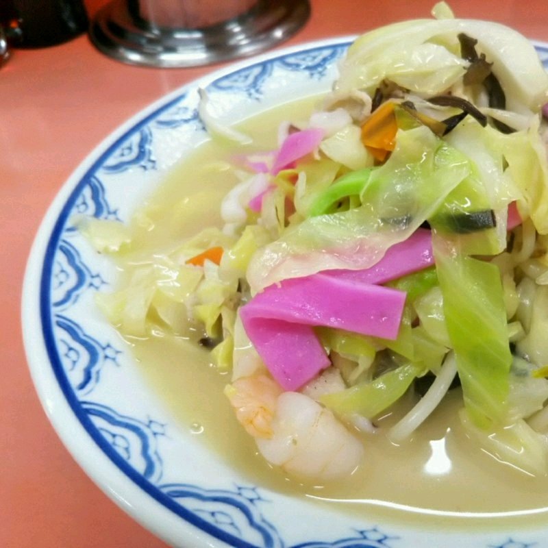 小ちゃんぽん(あっちゃん亭 )