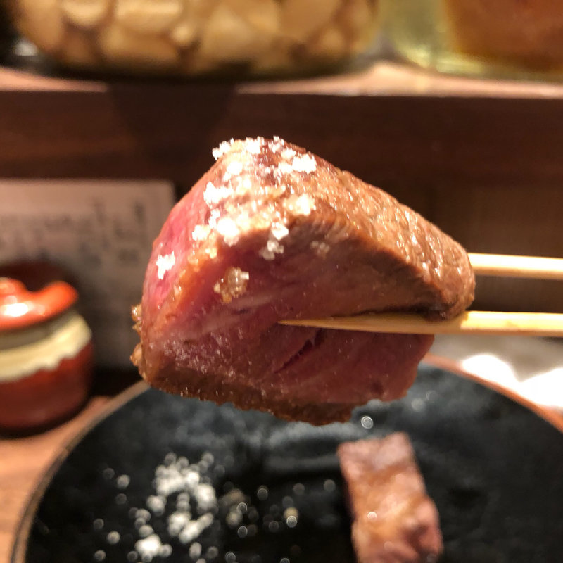 シャトーブリアン(鳥茂)