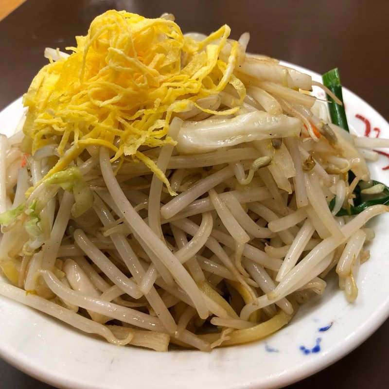 皿うどん(桃園)