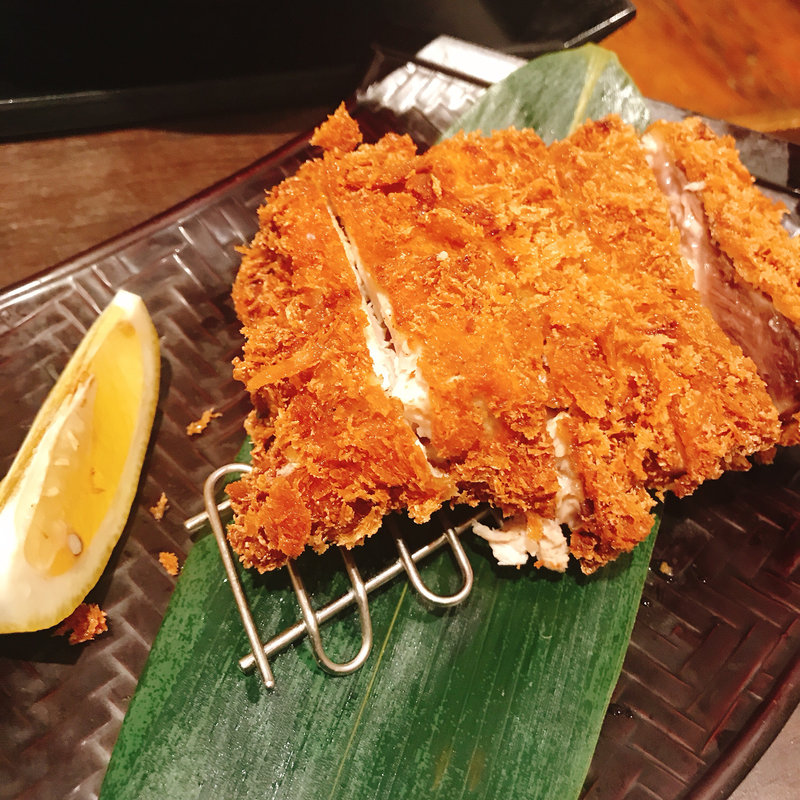 マグロカツ(島童子)