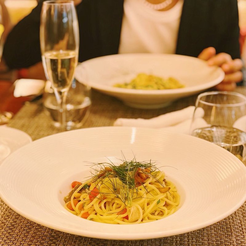 ランチコース(イルデジデリオ・オルタッジョ)