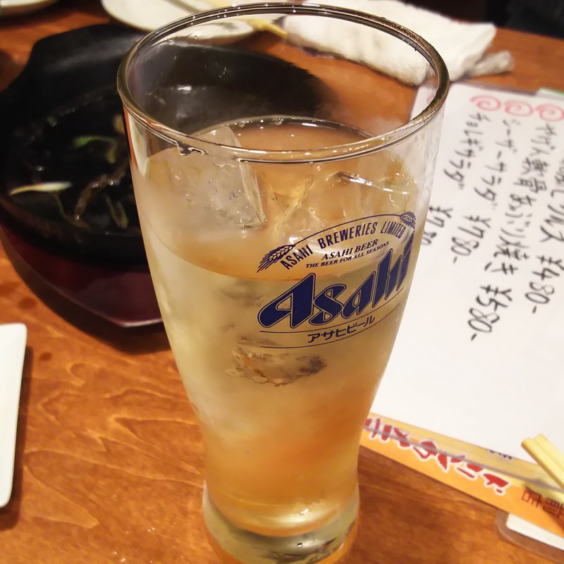 ハイボール(牛たん ひらつか 駅前店)