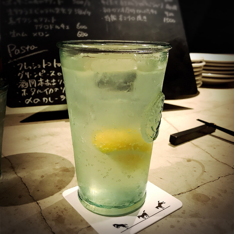 レモンサワー(RODEO （ロデオ）)