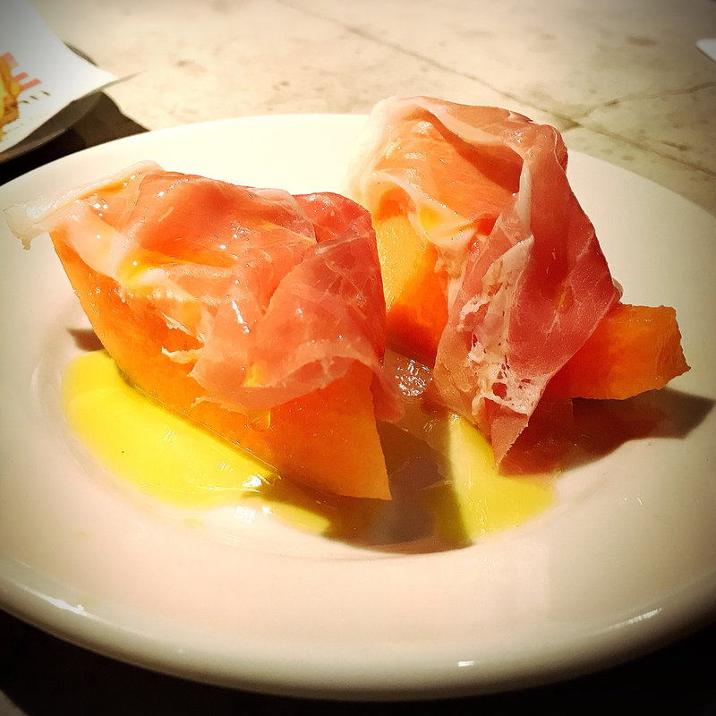 生ハムメロン(RODEO （ロデオ）)