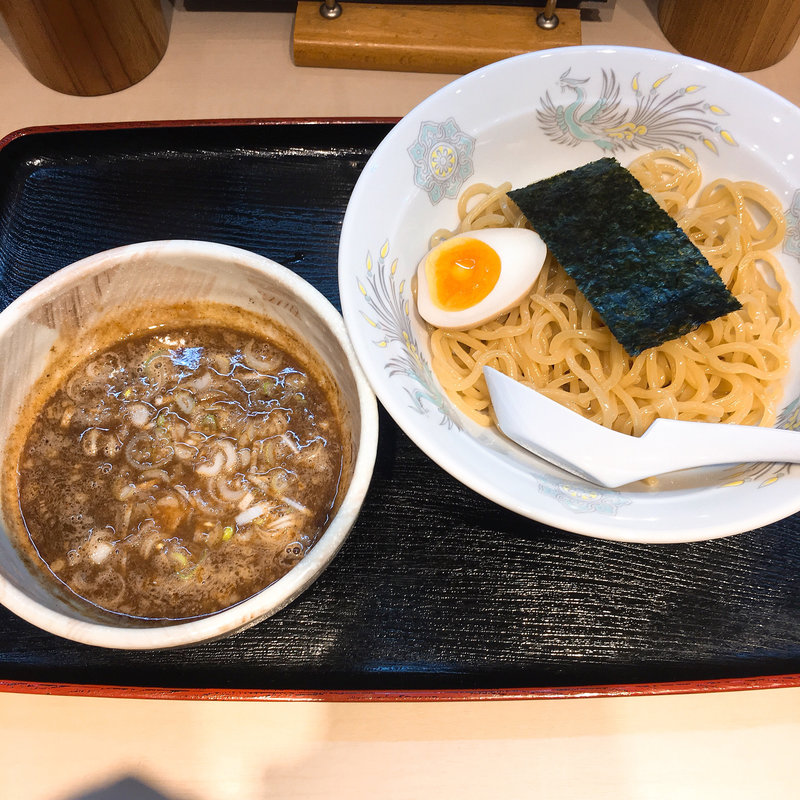 つけめん(古寿茂 大森店)