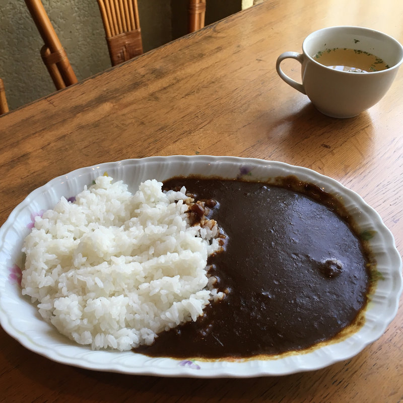 特製カレー(かりんとう )