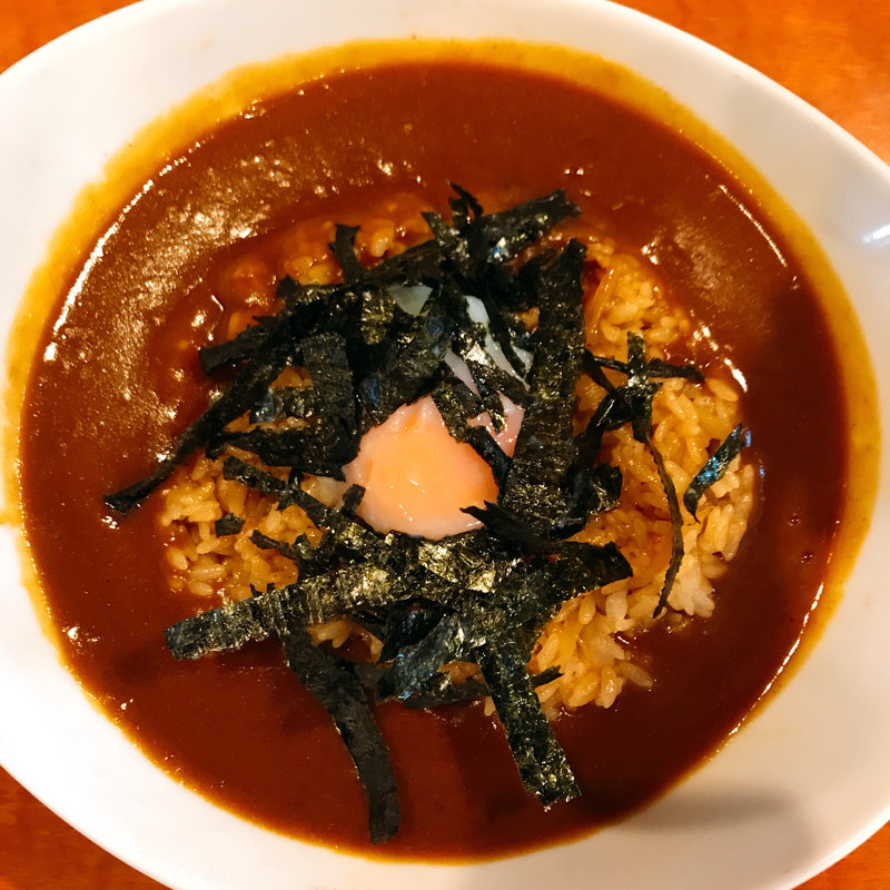 二重丸カレー(カレーの二重丸  大野城店)