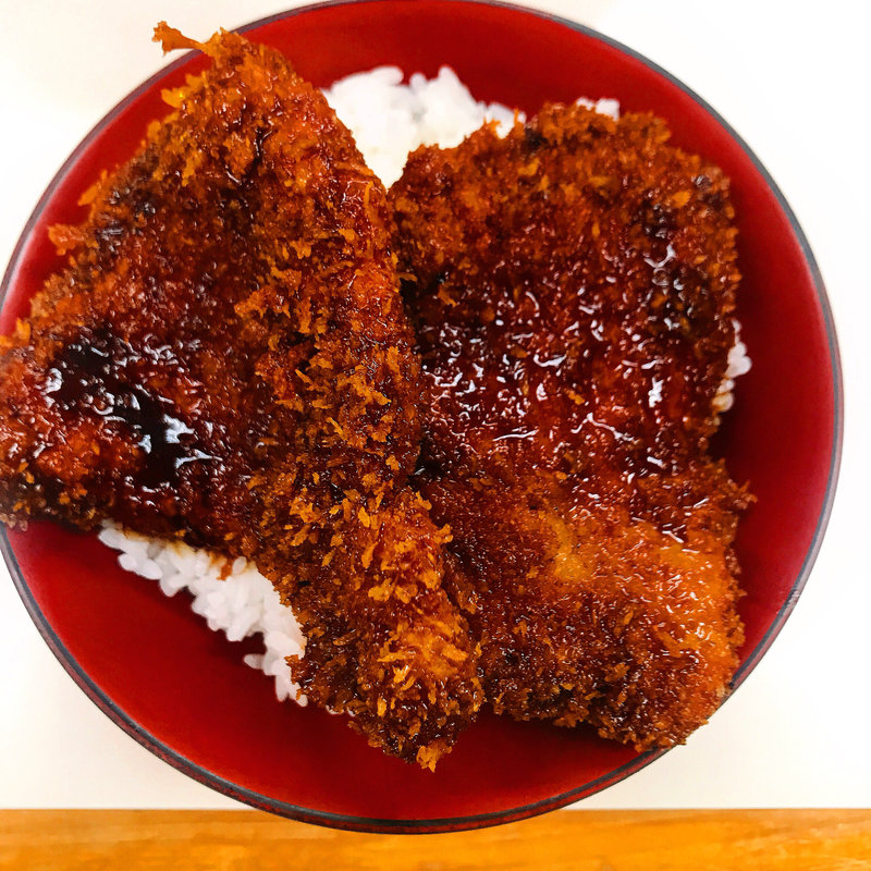 カツ丼 2枚(大善 （だいぜん）)