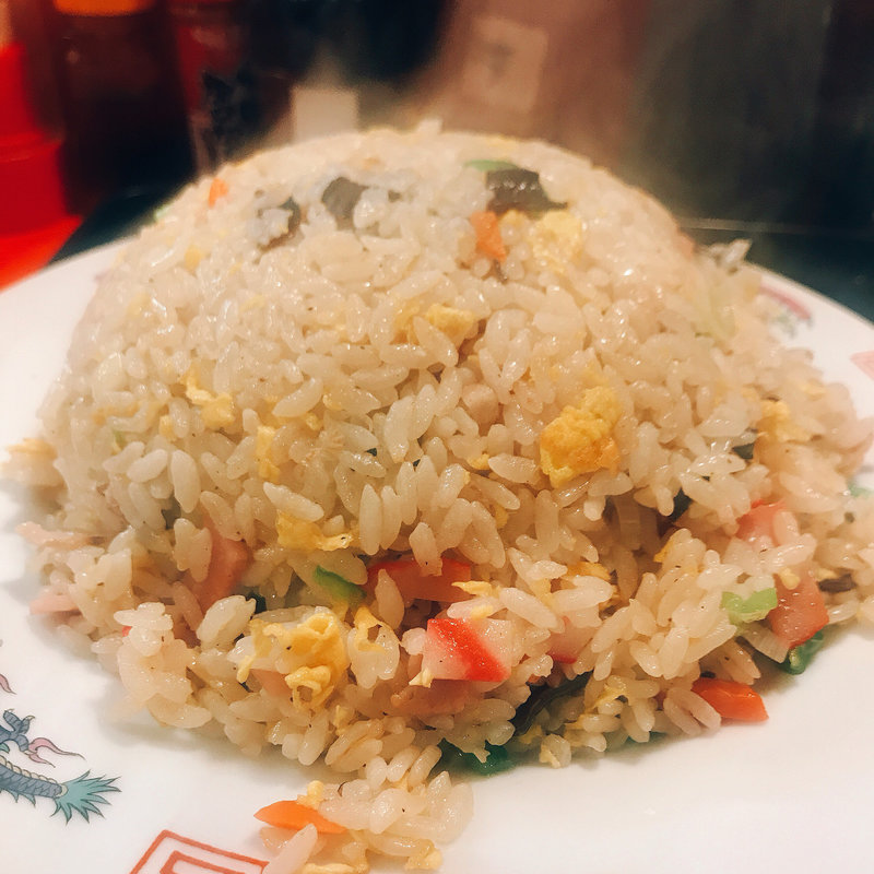 五目チャーハン(あけぼのラーメン 小禄店 )