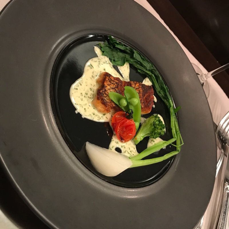 甘鯛のポワレ(ラシーヌ （ＲＡＣＩＮＥ）)