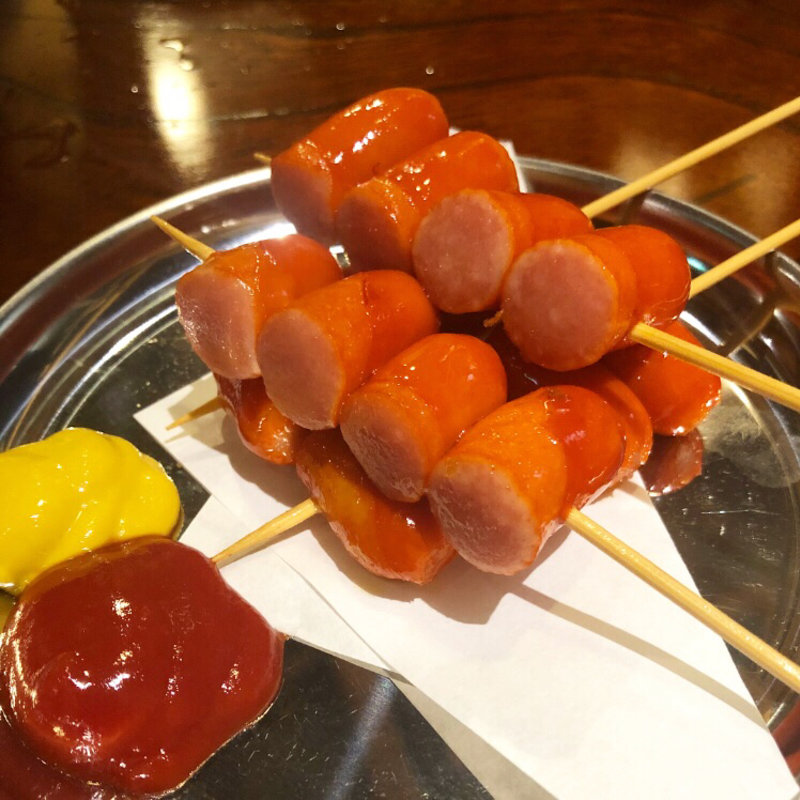 ウィンナー(大衆酒場こうじゑん)