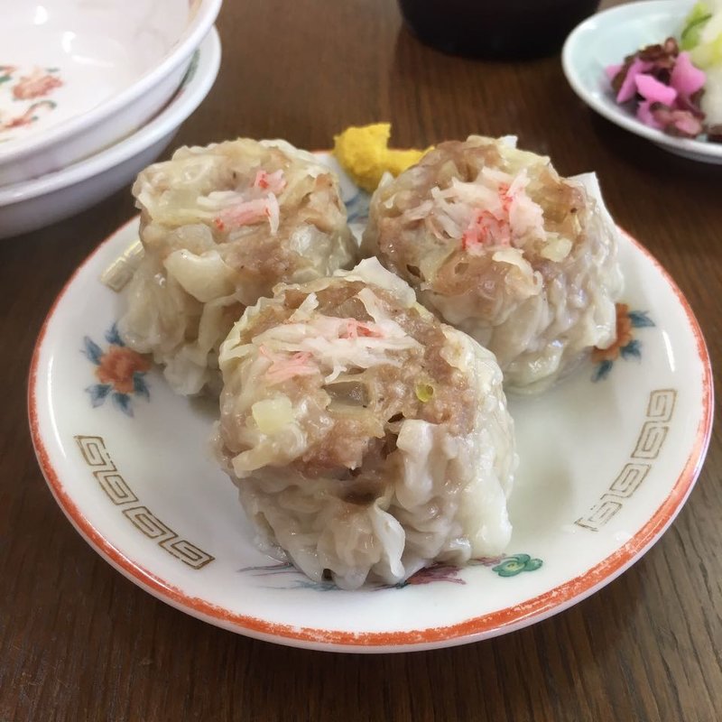 シューマイ(ごくうらーめん大千元 )