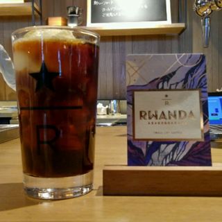 コールドブリューフロート(スターバックスコーヒー シャポー船橋本館店)