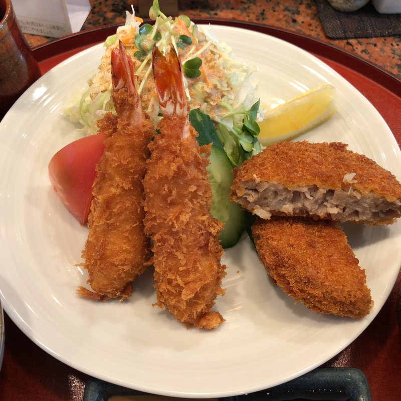 日替わりランチ(満蔵)