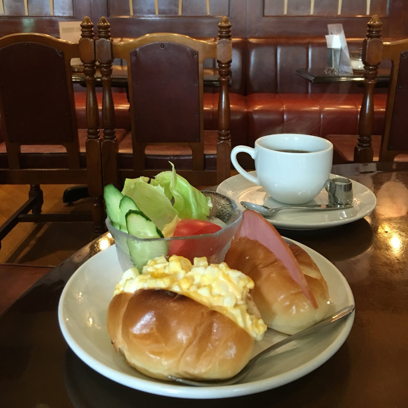 モーニングセット(ナカタニ )