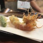 梅(天扶良 だぼ鯊 （てんぷらだぼはぜ）)