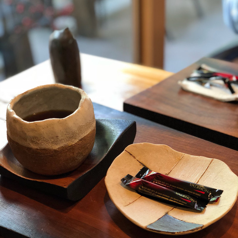 珈琲(珈道庵 三瀬山荘 （コドウアンミツセサンソウ）)