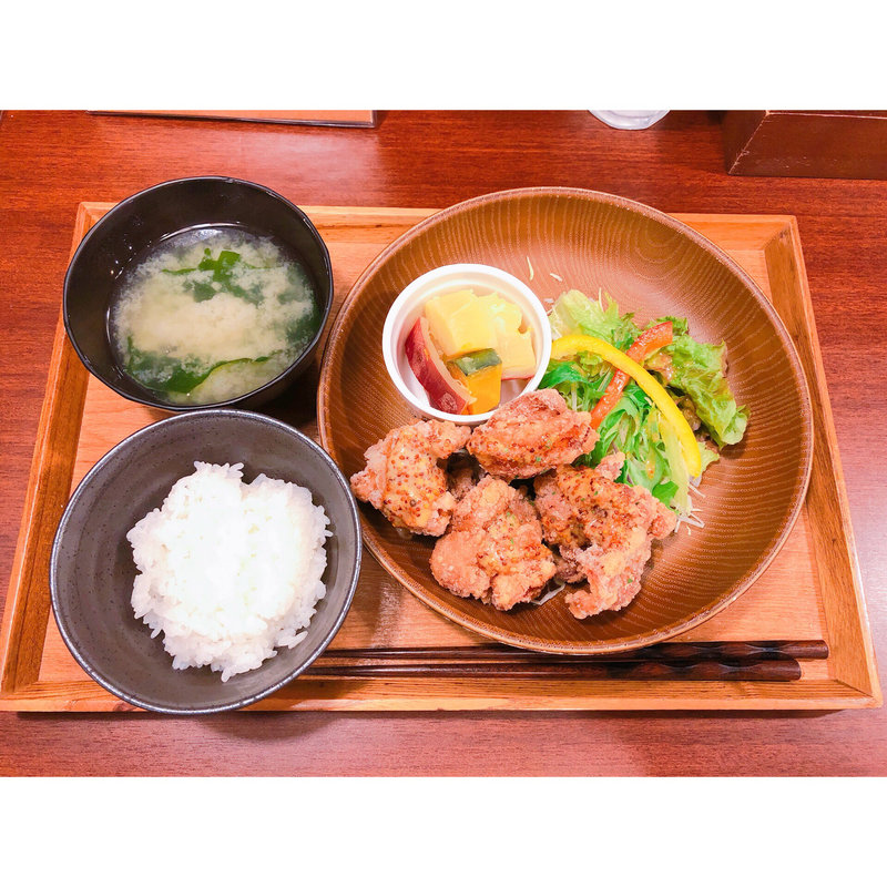 今日のごはん(CORITA CAFE （コリタカフェ）)