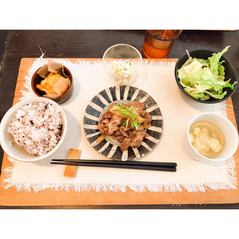 きょうのごはん(たべもの 雑貨 enowa （タベモノ ザッカ エノワ）)