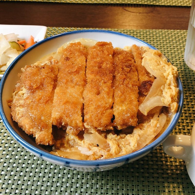 カツ丼(松榮亭 （松栄亭 ショウエイテイ）)