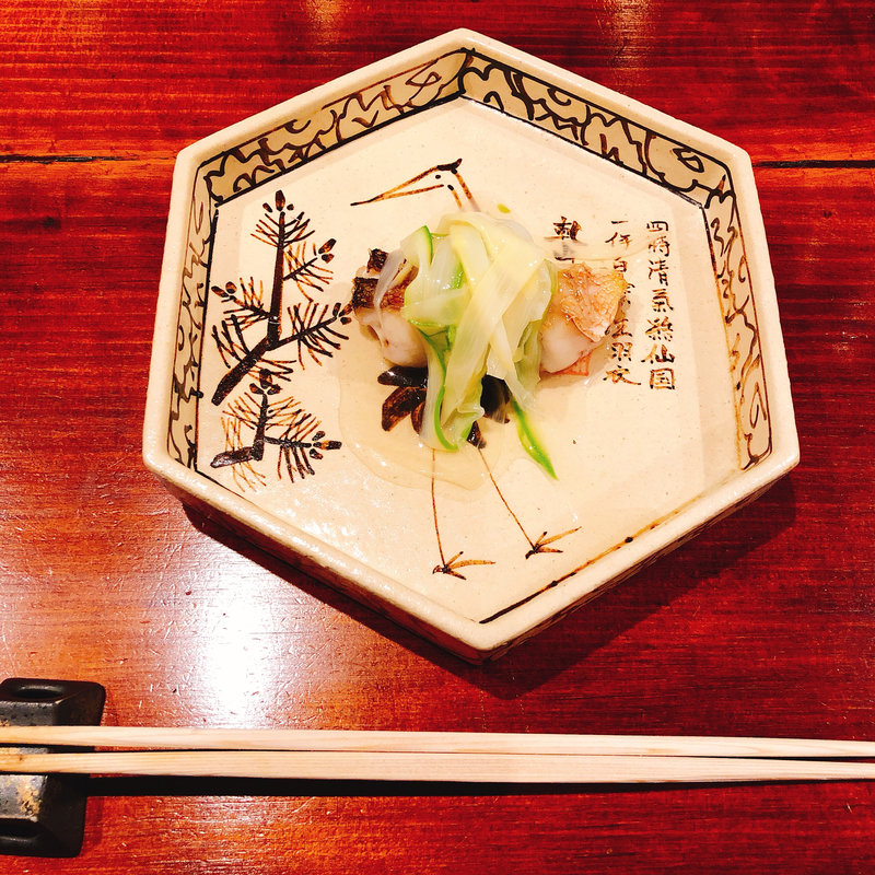 きんき炭火焼(不風流)