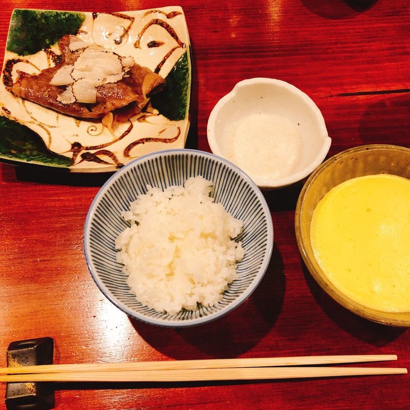 トリュフがけ和牛すき焼き(不風流)