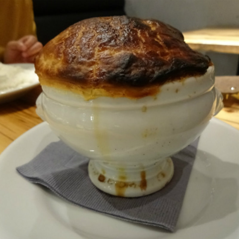 クラムチャウダー(ハウスメイド)