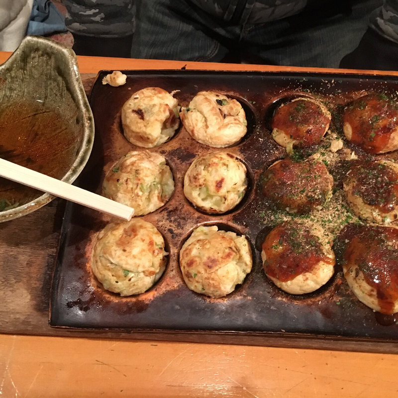 たこ焼き(寄港地 )