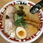東京豚骨ラーメン(池袋 屯ちん 大宮店)