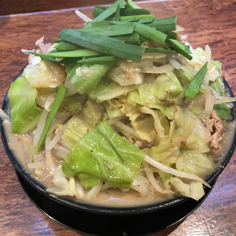 博多ちゃんぽん(博多とんこつ 天神旗)