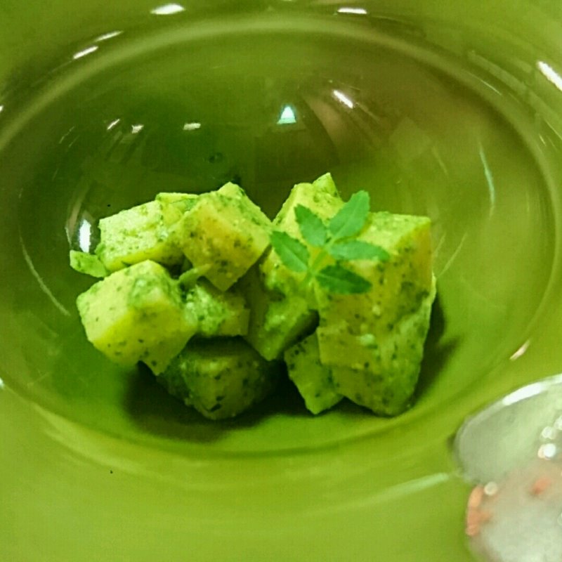 筍木の芽和え(琴平花壇 （ことひらかだん）)