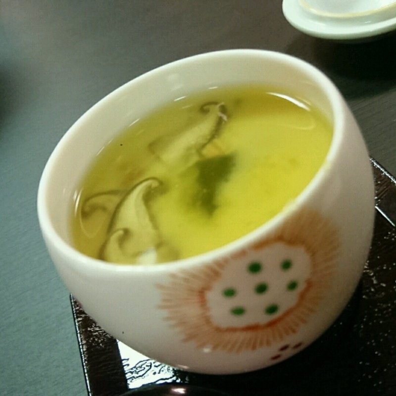 茶碗蒸し(琴平花壇 （ことひらかだん）)