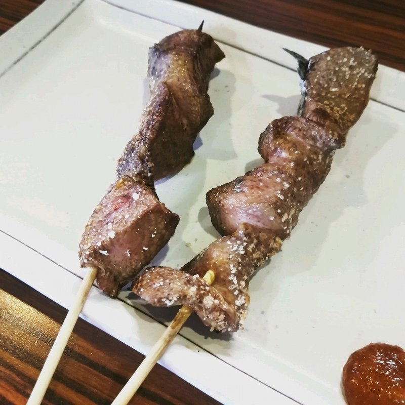 レバー塩(もつ焼 あぶさん 浦添店 )