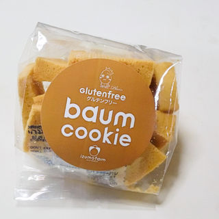 baum cookie(道の駅 北浦街道ほうほく夢市場 )