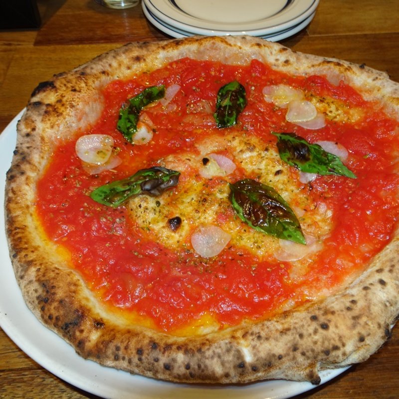 マリナーラ(ピッツェリア イル ティンバッロ)