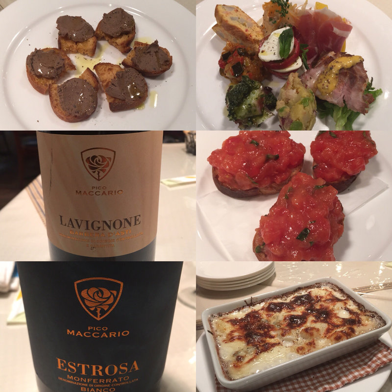 アラカルト(トラットリア ラッポラ - TRATTORIA LAPPOLA)