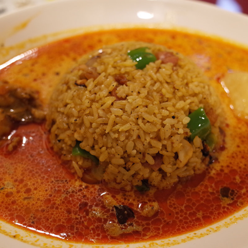 ドライカリー(スリランカくまもと)