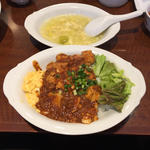 麻婆丼(小燕京)