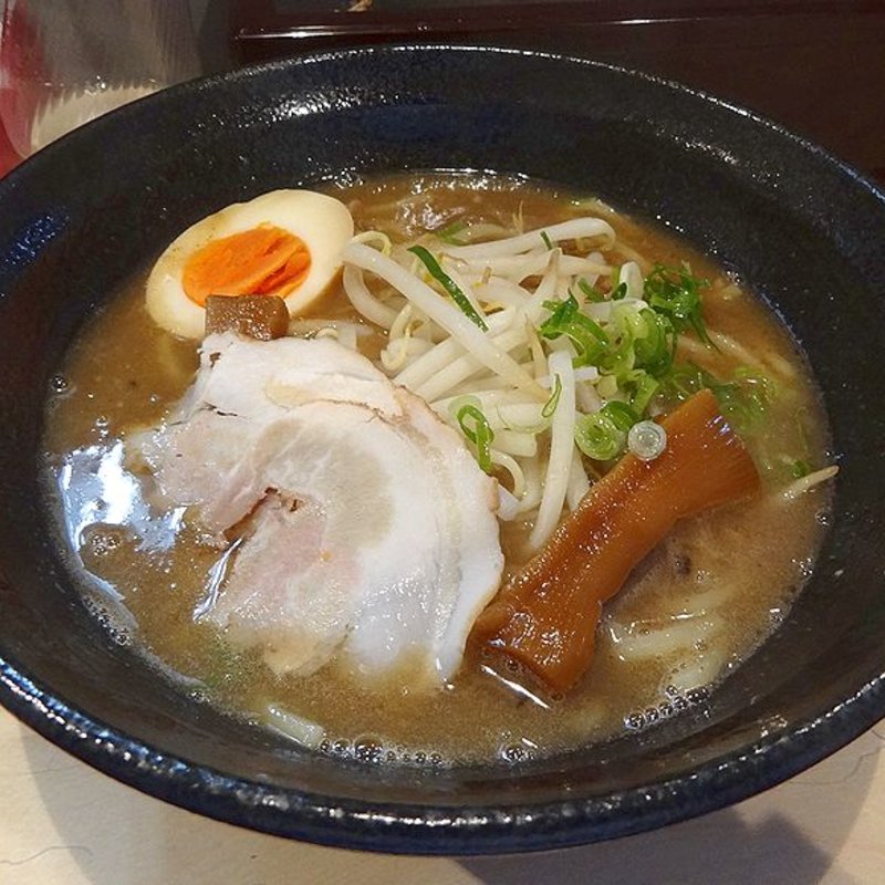 春1ラーメン こってり(春１ラメーン)