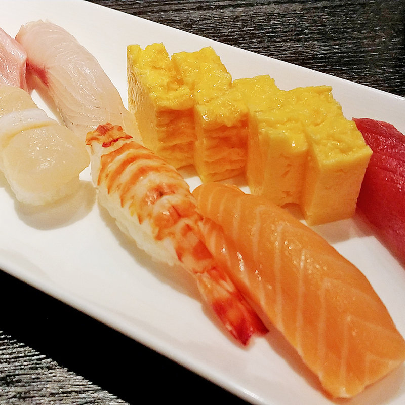 おまかせ八貫(iroha （イロハ）)