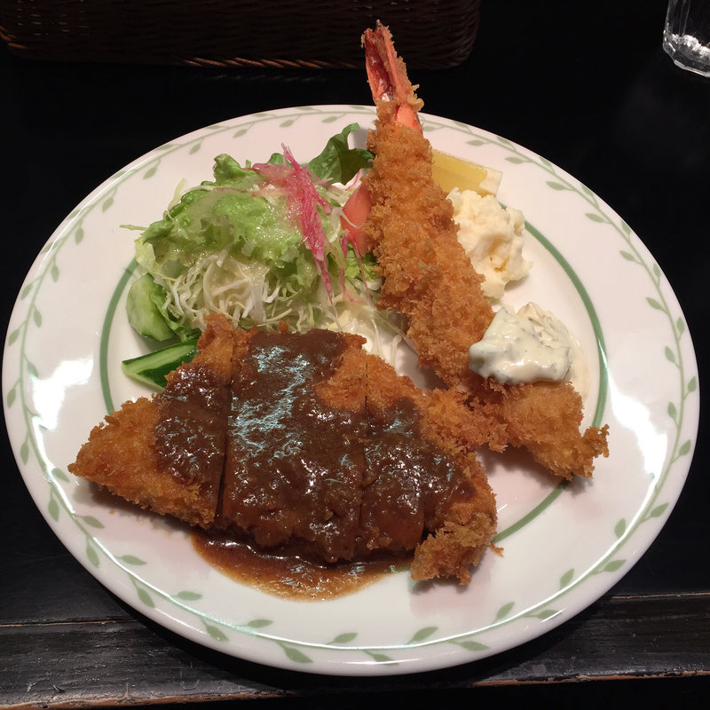 日替わりランチ+トッピング(enu's kitchen)