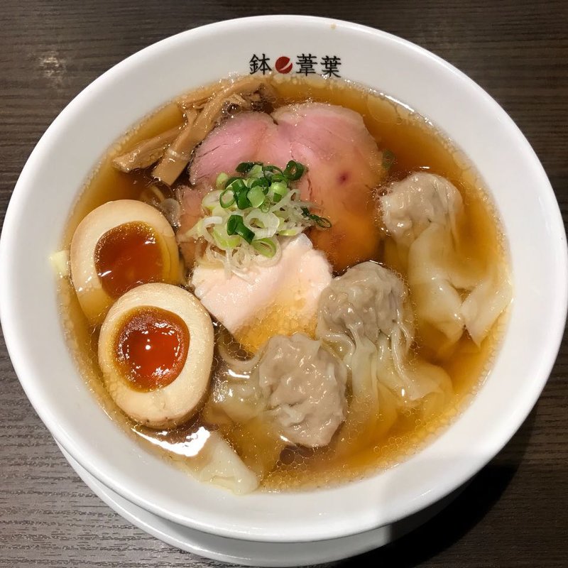 醤油(鉢ノ葦葉 （はちのあしは）)