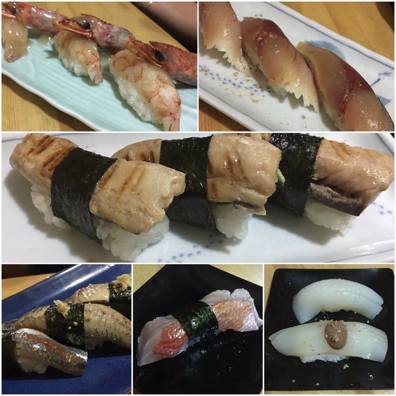 握り(マグロー )